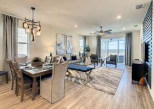 Vacation Rental Themed Rooms