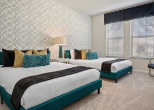 Orlando Designer Rental Upgrades