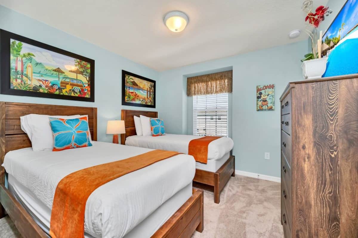 Orlando Vacation Furniture Package