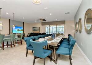 Orlando Coastal Vacation Design