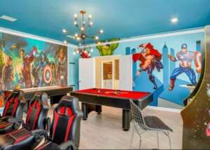 Champions Gate Interior Design