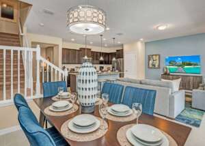 Vibrant Vacation Airbnb Furniture