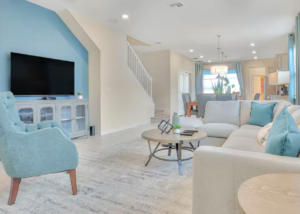 Windsor Island Airbnb Furnishings