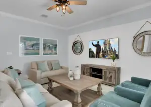 Storey Lake Airbnb Furnishings