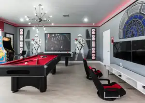 Princess Themed Bedroom Orlando