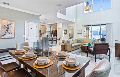 Airbnb furnishings Orlando Florida