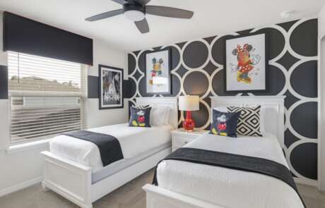 Themed Rooms